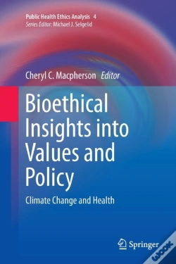 Capa do artigo Bioethical Insights Into Values And Policy