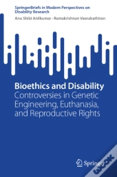 Bioethics And Disability
