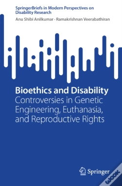 Capa do artigo Bioethics And Disability