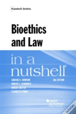 Capa do artigo Bioethics And Law In A Nutshell