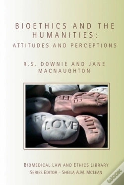 Capa do artigo Bioethics And The Humanities