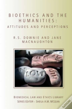 Capa do artigo Bioethics And The Humanities
