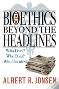 Capa do artigo Bioethics Beyond The Headlines