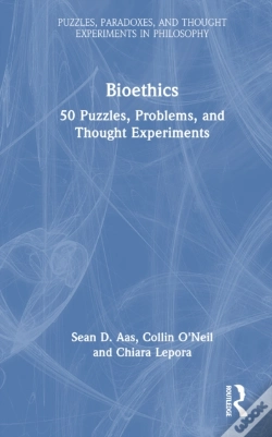 Capa do artigo Bioethics