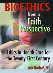 Capa do artigo Bioethics From A Faith Perspective
