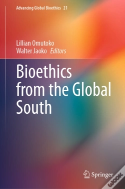 Capa do artigo Bioethics From The Global South