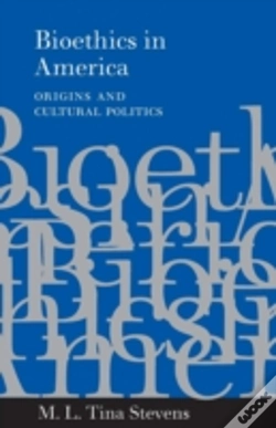 Capa do artigo Bioethics In America
