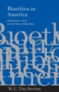 Bioethics In America