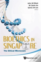 Capa do artigo Bioethics In Singapore: The Ethical Microcosm