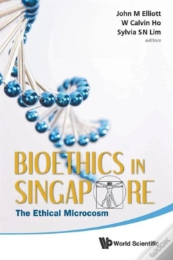 Capa do artigo Bioethics In Singapore: The Ethical Microcosm