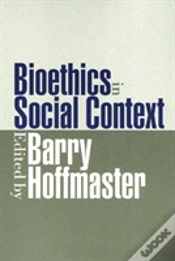 Capa do artigo Bioethics In Social Context