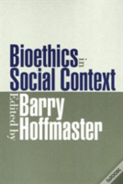 Capa do artigo Bioethics In Social Context