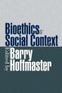 Bioethics In Social Context - Preview
