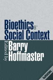 Capa do artigo Bioethics In Social Context