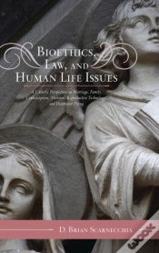 Capa do artigo Bioethics, Law, And Human Life Issues