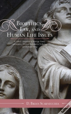 Capa do artigo Bioethics, Law, And Human Life Issues