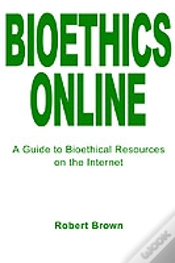 Capa do artigo Bioethics Online