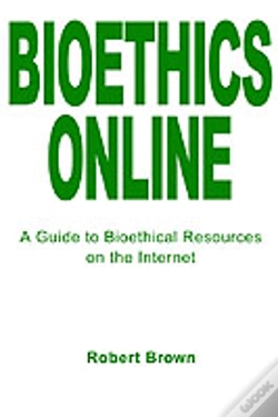 Capa do artigo Bioethics Online