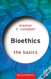 Capa do artigo Bioethics: The Basics
