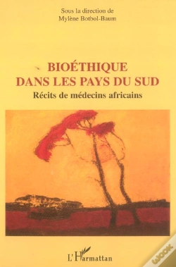 Capa do artigo Bioethique Dans Les Pays Du Sud ; Recits De Medecins Africains
