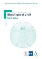 Bioéthique Et Droit - Preview