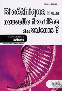Capa do artigo Bioéthique : Une Nouvelle Frontière Des Valeurs ?