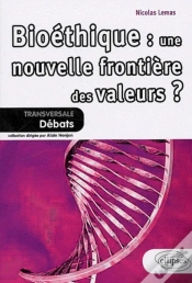Capa do artigo Bioéthique : Une Nouvelle Frontière Des Valeurs ?
