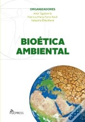 Capa do artigo Bioética Ambiental