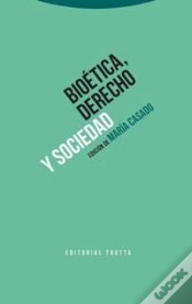 Capa do artigo Bioética, Derecho Y Sociedad
