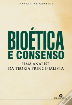 Capa do artigo Bioética e Consenso 