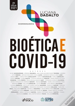 Capa do artigo Bioética E Covid-19