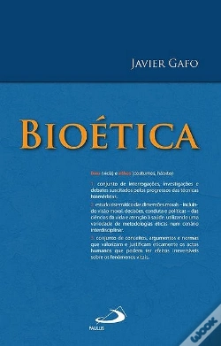Capa do artigo Bioética