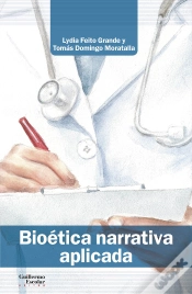 Capa do artigo Bioética Narrativa Aplicada