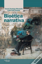 Capa do artigo Bioética Narrativa