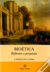 Capa do artigo Bioética - Reflexões a Propósito