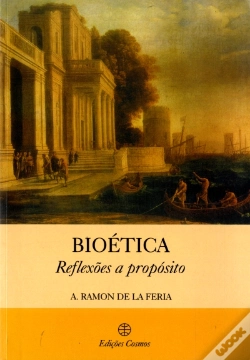 Capa do artigo Bioética - Reflexões a Propósito