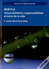 Capa do artigo Bioética. Vulnerabilidad Y Responsabilidad En El Comienzo De La Vida