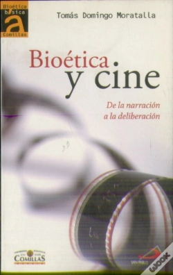 Capa do artigo Bioética Y Cine