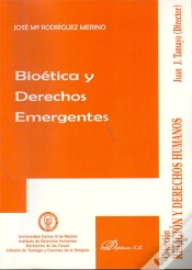Capa do artigo Bioética Y Derechos Emergentes