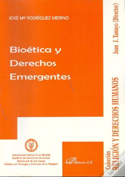 Capa do artigo Bioética Y Derechos Emergentes