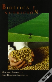 Capa do artigo Bioetica Y Nutricion