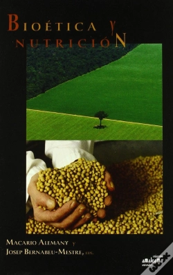 Capa do artigo Bioetica Y Nutricion
