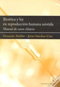 Capa do artigo Bioética Y Reproducción Humana Asistida