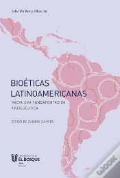 Capa do artigo Bioéticas Latinoamericanas.