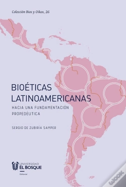 Capa do artigo Bioéticas Latinoamericanas.