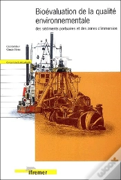 Capa do artigo Bioevaluation De La Qualite Environnementale Des Sediments Portuaires Et Des Zones D