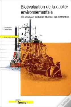 Capa do artigo Bioevaluation De La Qualite Environnementale Des Sediments Portuaires Et Des Zones D'Immersion
