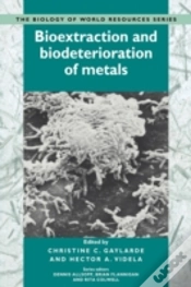 Capa do artigo Bioextraction And Biodeterioration Of Metals
