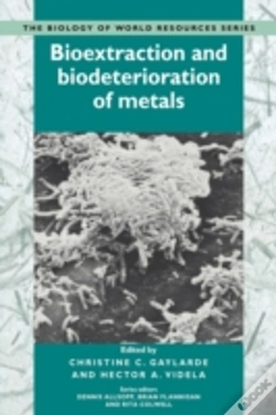 Capa do artigo Bioextraction And Biodeterioration Of Metals