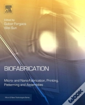 Capa do artigo Biofabrication